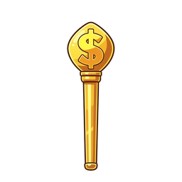 Financial Wizard badge