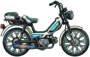 Basic motorcycle